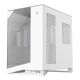 12. GameMax NEX C56 VC WH Midi Tower Computer Security & Mounts White