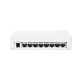 2. Aruba Instant On 1430 8G Unmanaged L2 Gigabit Ethernet (10/100/1000) White
