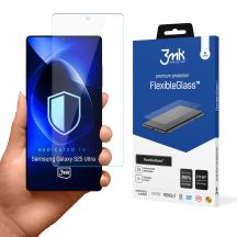Hybrid glass 3mk FlexibleGlass for Samsung Galaxy S25 Ultra
