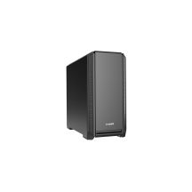 BE QUIET! SILENT BASE 601 BG026 Case (ATX, Extended ATX, Mini ATX, Mini ITX; Black)