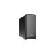 BE QUIET! SILENT BASE 601 BG026 Case (ATX, Extended ATX, Mini ATX, Mini ITX; Black)