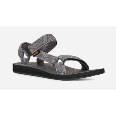 2. Teva Original Universal Sandals Black