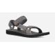 2. Teva Original Universal Sandals Black