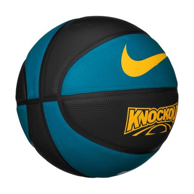 KNOCKOUT DEFLATED ball