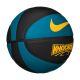 KNOCKOUT DEFLATED ball