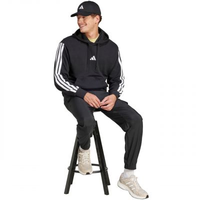 6. adidas Essentials 3-Stripes French Terry M sweatshirt JD1874