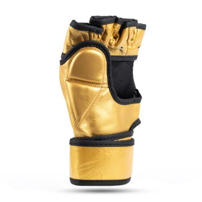 7. MMAM Gloves made of genuine leather - Champion - LegacySeries