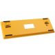 15. Ducky One 3 MINI Yellow GATA-1746 RGB LED gaming keyboard - MX-Clear (US)
