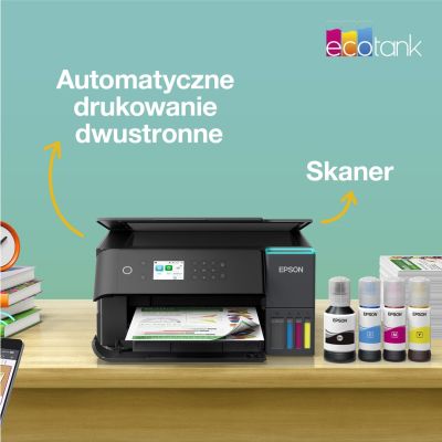 16. Epson EcoTank L6360