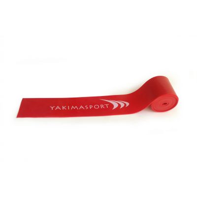 FLOSS BAND Yakimasport 1mm RED 100287