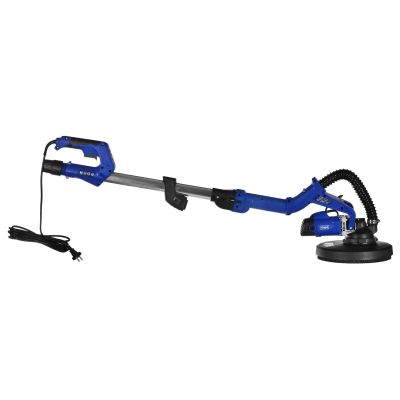 2. Scheppach DS930 giraffe plaster grinder + triangular head