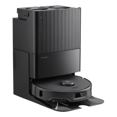 5. Roborock Qrevo Edge 5V1 Robot Vacuum Cleaner (Black)