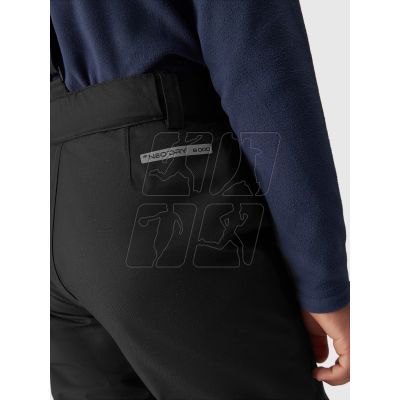 8. 4F Jr 4FJAW23TFTRM358-21S ski pants