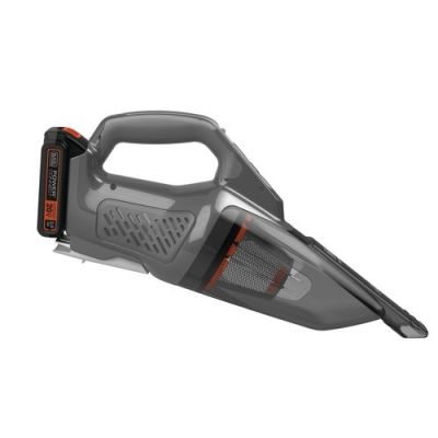 5. Powerconnect 1.5Ah BCHV001C1 BLACK+DECKER Vacuum Cleaner