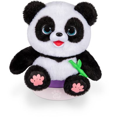 4. Moose Toys Little Live Pets My Baby Panda Chuchu