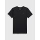 5. Slim men's T-shirt smooth 4F 4FRMM00TTSHM4193-20S