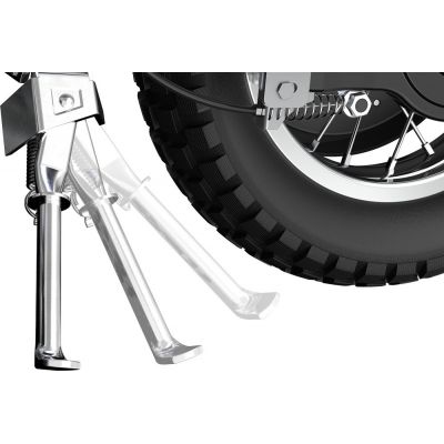 4. RAZOR Motor MX350 Dirt - Black Stickers