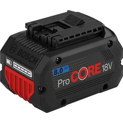 7. Bosch ProCORE18V Battery