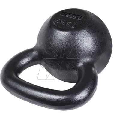 2. Kettlebell iron HMS KZG16 16kg