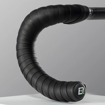 2. Rockbros EVA Handlebar Tape "Power" Pattern - Black