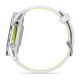 8. Garmin Forerunner 970 Whitestone/Amp Yellow Sports Watch