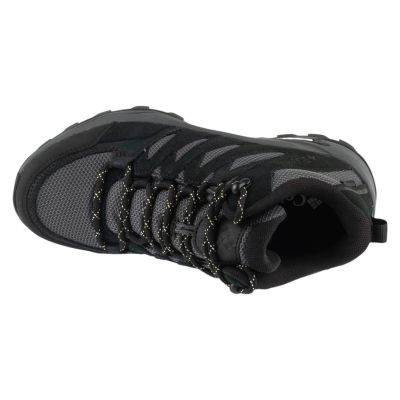 3. Columbia Redmond IV Low WP 2128751010 Black 37