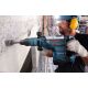 2. Bosch GSH 7 VC Black, Blue 1500 W