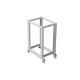 14. Open Rack 19" 22U 600x1000 gray Lanberg