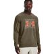 9. Under Armor UA Rival Terry Logo Crew M 1370391 361 sweatshirt