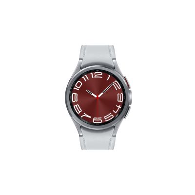 2. Samsung Galaxy Watch 6 (R950) Classic 43mm BT, Silver