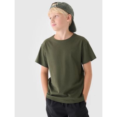 6. 4F Jr T-shirt 4FJRAW24TTSHM2315-43S