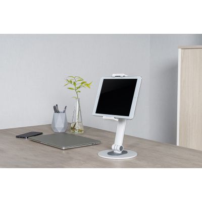 7. Neomounts DS15-540WH1 Passive Holder Mobile Phone/Smartphone, Tablet/UMPC White