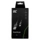 3. GREEN CELL KABGC25 GC POWERSTREAM CABLE USB-A - USB-C 30CM, FAST CHARGING ULTRA CHARGE, QC 3.0