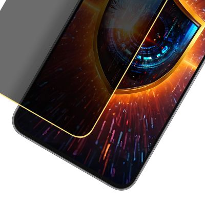9. 3mk Silky Matt Privacy Matte Privacy Screen Protector for Samsung Galaxy S26 FE