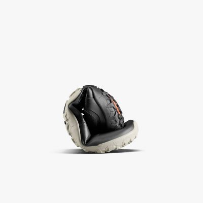 3. Vivobarefoot PRIMUS TRAIL III ALL WEATHER FG WOMENS Obsidian Minimalist Hiking Shoes (209305-01)