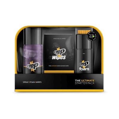 Crep Protect Starter Pack Shoe Cleaning and Care Set – SP01