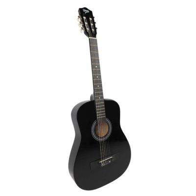 2. V-TONE BCG BK - 4/4 classical guitar, black
