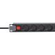 4. Intellinet 715133 PDU Power Distribution Unit 9 x Network Sockets 1U Black
