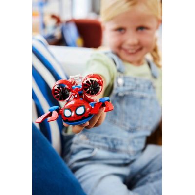 3. LEGO MARVEL 11207 Spidey: Underwater Vehicles