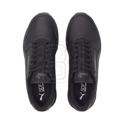 16. Shoes Puma St Runner v3 L Jr 384904 01