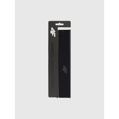 3. Unisex Running Headband 4F 4FRSS26ABANU136-20S