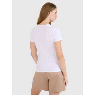 4. T-shirt 4F W 4FRMM00TTSHF2709-10S