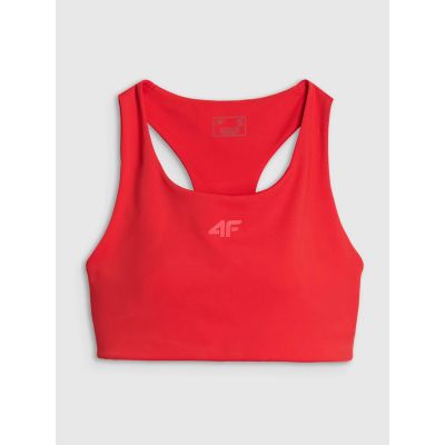 7. Women's training bra 4F 4FRSS25USBAF152-62S