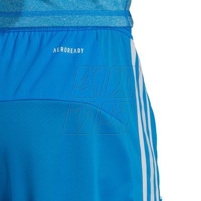 5. adidas Primeblue Designed To Move Sport 3-Stripes M HF7189 shorts