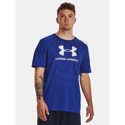 3. Under Armor T-shirt M 1329590-402