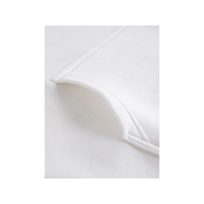 5. Peak Performance M Original Small Logo Hood Sweatshirt, White
