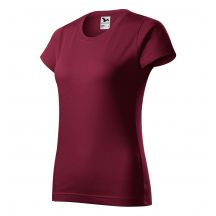 Women's Basic T-shirt (garnet)