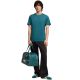 5. Puma Tape Tee turquoise men's t-shirt 691693 41