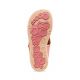5. Affenzahn Sandal Chamude Airy Flamingo Children's Sandals (00392-40126)