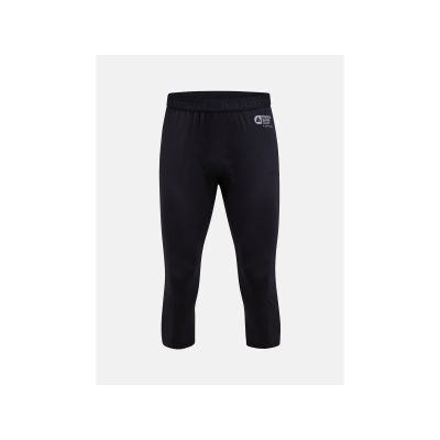 Peak Performance Fwt M Spirit Short John Thermal Leggings Black